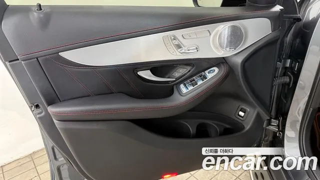 Mercedes-Benz GLC-Class X253 id 2394949 из Кореи 5