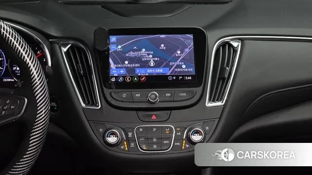 Chevrolet (GM Daewoo) The New Malibu id 3488358 из Кореи 5