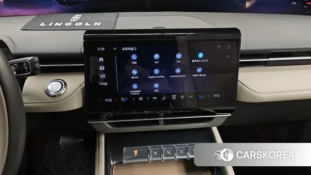 Lincoln Nautilus 2nd Generation 2024 Белый из Кореи, фото 5