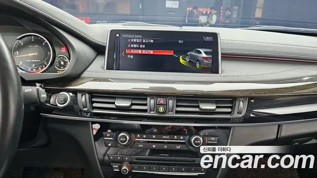 BMW X6 (F16) id 2706062 из Кореи 5