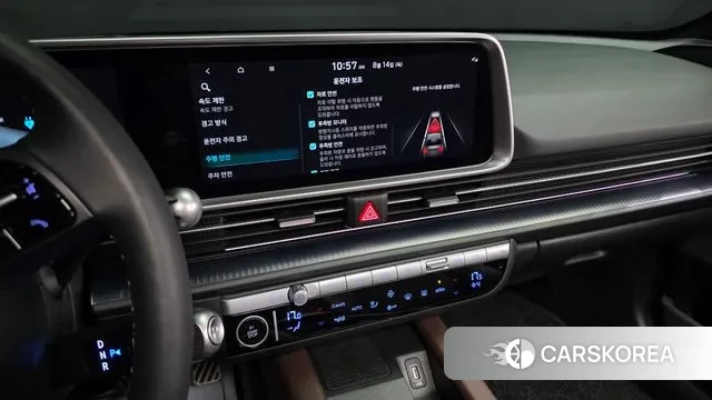 Hyundai Ionic 6 2022 Серый из Кореи, фото 5