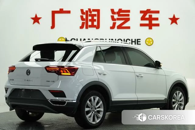 Volkswagen Exploring songs 2021 Белый из Китая, фото 5
