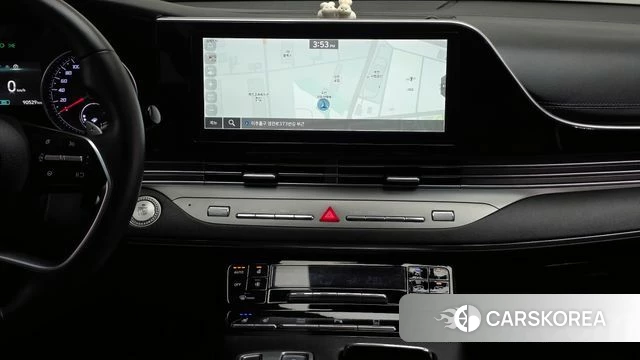 Hyundai The New Grandeur IG 2022 Белый из Кореи, фото 5
