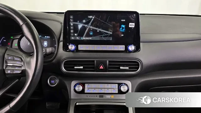 Hyundai Kona Electric 2020 Белый из Кореи, фото 5