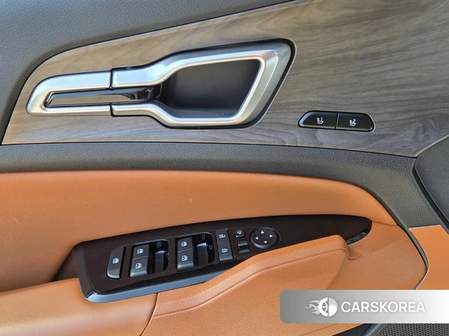 Kia Sportage 5th Generation 2021 Серый из Кореи, фото 5