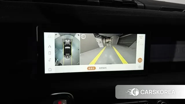 Land Rover Defender (L663) 2020 Белый из Кореи, фото 5