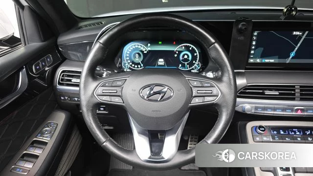 Hyundai Palisade 2020 Белый из Кореи, фото 5