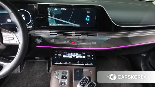 Hyundai The New Grandeur IG 2020 Белый из Кореи, фото 5