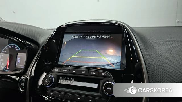 Chevrolet (GM Daewoo) The New Spark 2019 Серый из Кореи, фото 5