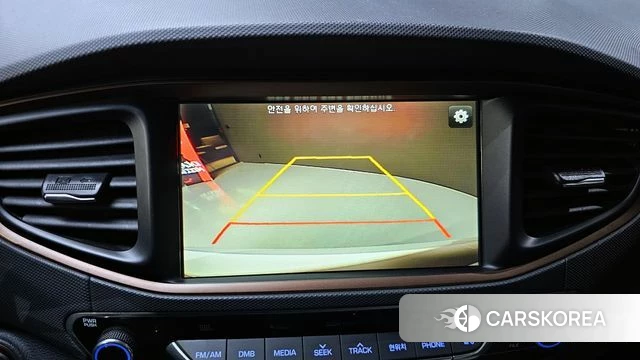 Hyundai Ionic Electric 2018 Белый из Кореи, фото 5