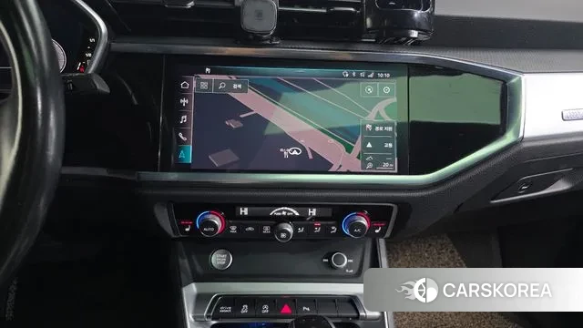 Audi Q3 (F3) 2020 Синий из Кореи, фото 5