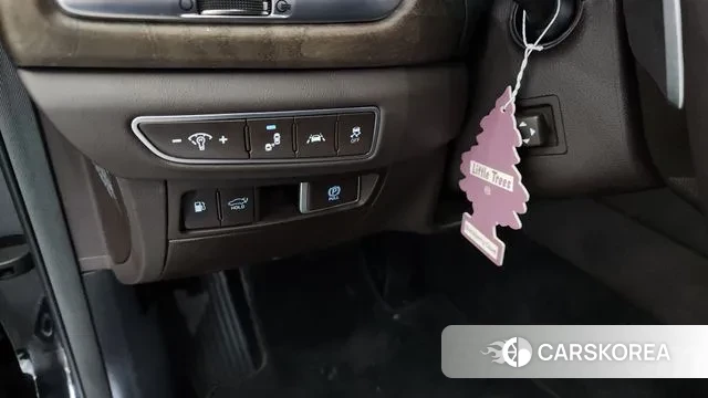 Genesis G90 2019 Черный из Кореи, фото 5