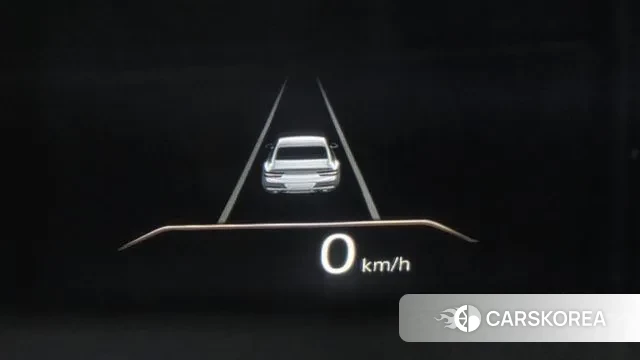 Genesis G80 (RG3) 2021 Белый из Кореи, фото 5