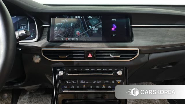 Kia K7 Premier 2020 Белый из Кореи, фото 5