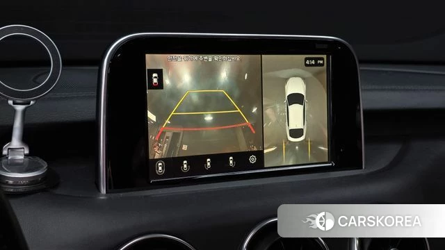 Kia Stinger 2018 Черный из Кореи, фото 5