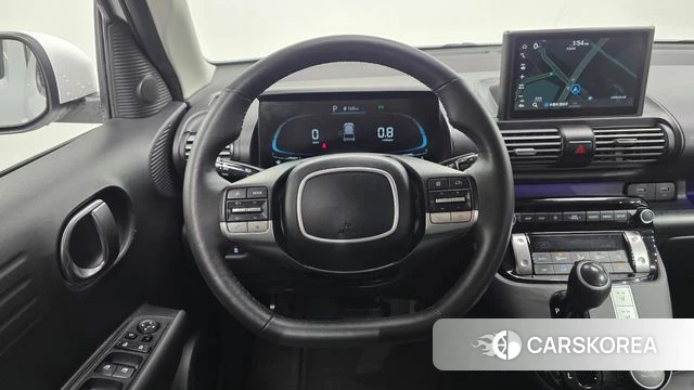 Hyundai Casper 2022 Белый из Кореи, фото 5