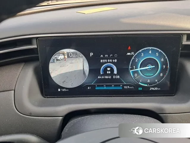 Hyundai Tucson (NX4) 2023 Белый из Кореи, фото 5