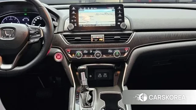 Honda Accord 10th Generation id 2931158 из Кореи 5