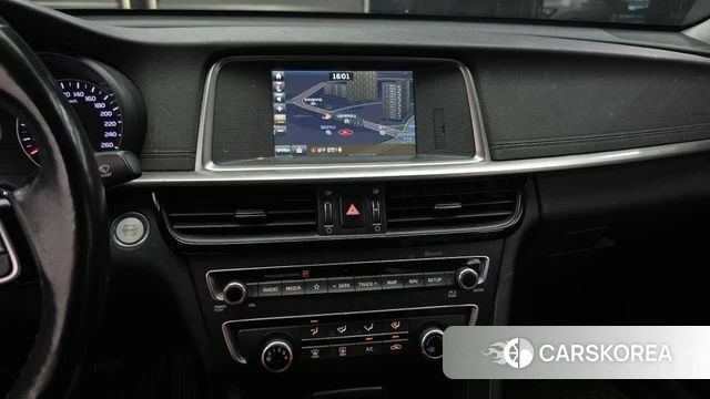 Kia The New K5 2nd generation 2018 Черный из Кореи, фото 5