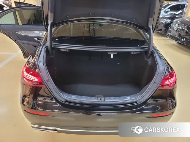 Mercedes-Benz E-Class W213 2023 Черный из Кореи, фото 5