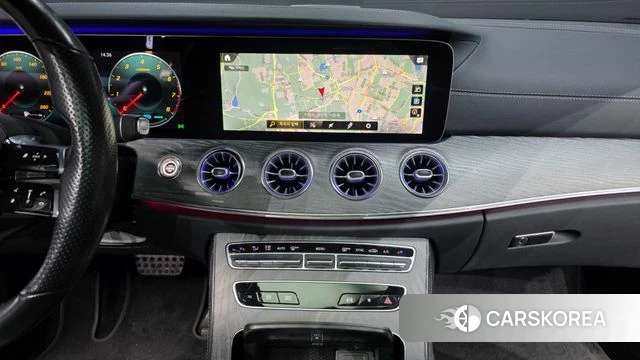 Mercedes-Benz E-Class W213 2021 Черный из Кореи, фото 5