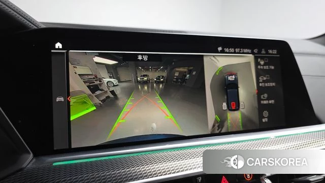 BMW X5 (G05) 2022 Черный из Кореи, фото 5