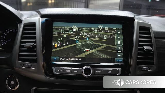 Ssangyong G4 Rexton 2019 Синий из Кореи, фото 5