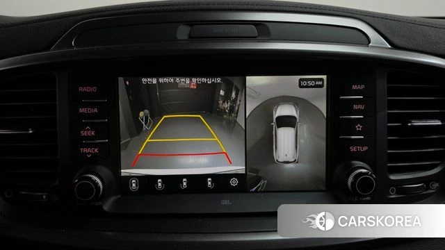 Kia The New Sorento 2019 Белый из Кореи, фото 5