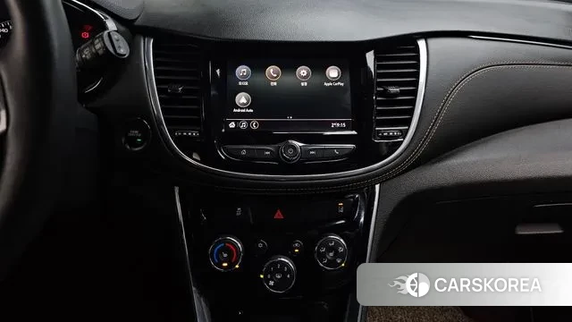 Chevrolet (GM Daewoo) The New Trax 2020 Белый из Кореи, фото 5