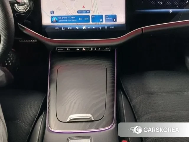 Mercedes-Benz E-Class W214 2025 Серебряный из Кореи, фото 5