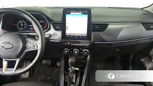 Renault Korea (Samsung) XM3 2020 Белый из Кореи, фото 5