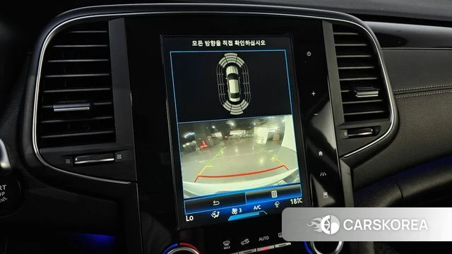 Renault Korea (Samsung) SM6 2018 Белый из Кореи, фото 5