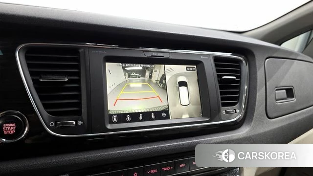 Kia The New Carnival 2019 Черный из Кореи, фото 5