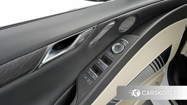 Genesis G80 (RG3) 2022 Белый из Кореи, фото 5