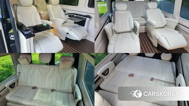 Mercedes-Benz Sprinter 2019 Черный из Кореи, фото 5