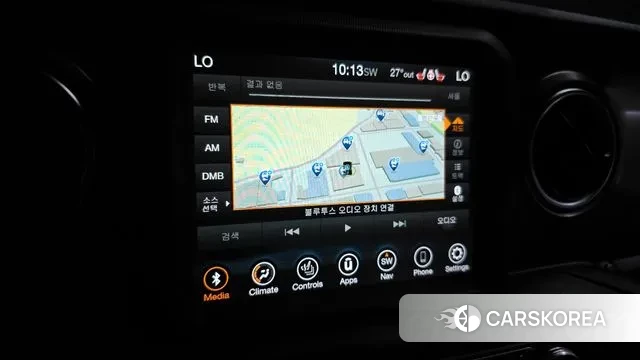 Jeep Wrangler (JL) 2019 Зеленый из Кореи, фото 5