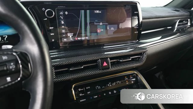 Kia K5 3rd generation 2020 Серый из Кореи, фото 5