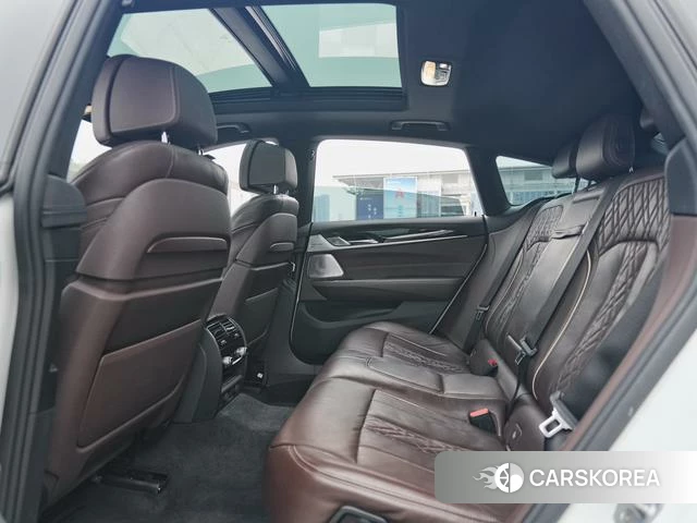 BMW 6 series GT 2019 Белый из Китая, фото 5