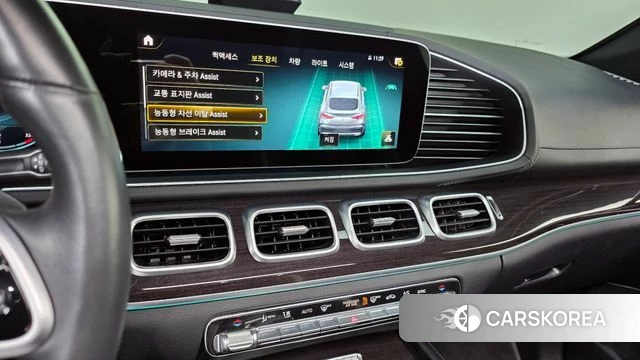 Mercedes-Benz GLE-Class W167 2021 Черный из Кореи, фото 5