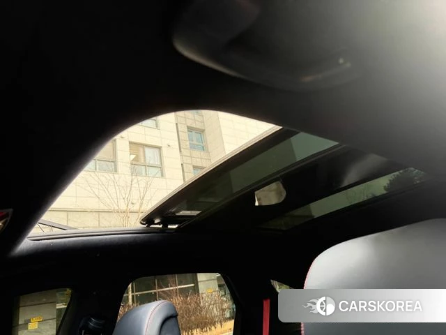 Genesis GV70 2021 Белый из Кореи, фото 5