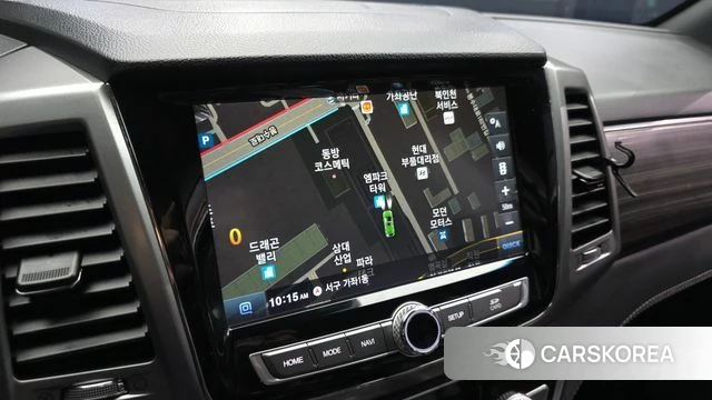 Ssangyong G4 Rexton 2019 Черный из Кореи, фото 5