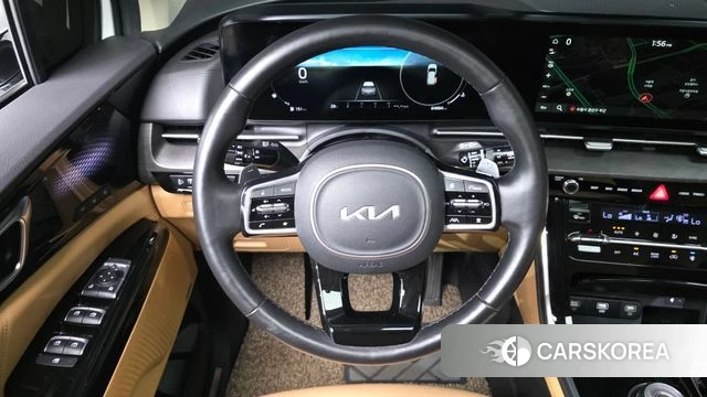 Kia Carnival 4th generation 2021 Белый из Кореи, фото 5