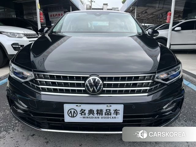 Volkswagen Magotan 2022 Черный из Китая, фото 5