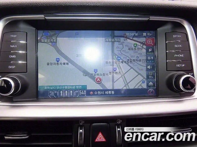 Kia The New K5 2nd generation 2018 Белый из Кореи, фото 5