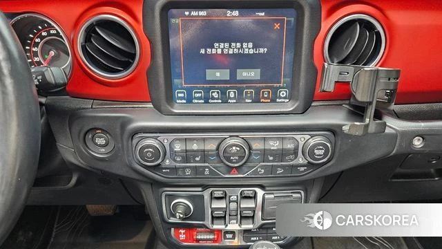 Jeep Wrangler (JL) 2019 Белый из Кореи, фото 5