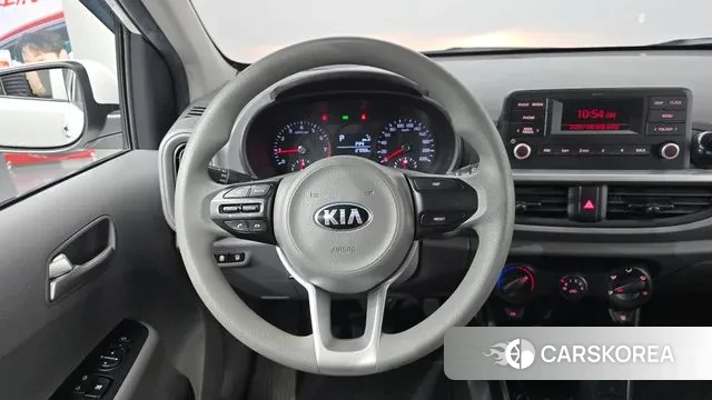 Kia Morning Urban (JA) 2020 Белый из Кореи, фото 5