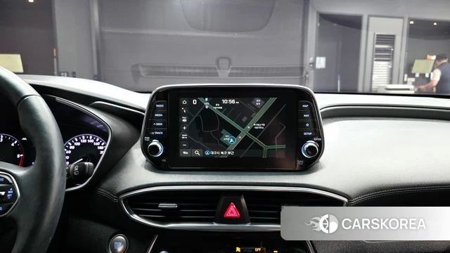 Hyundai Santa Fe TM 2019 Белый из Кореи, фото 5