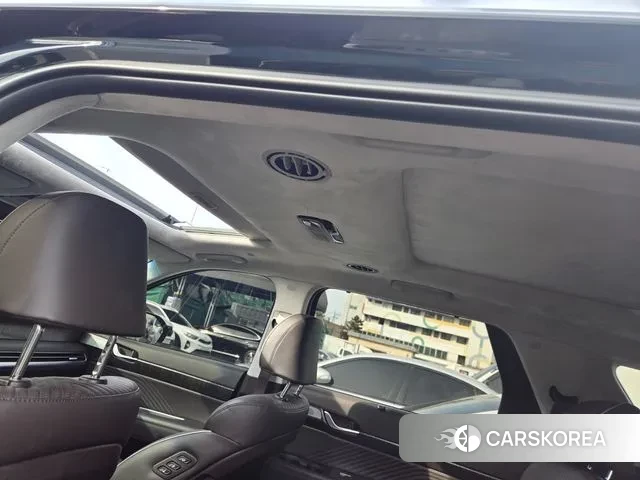 Hyundai The New Palisade 2022 Зеленый из Кореи, фото 5