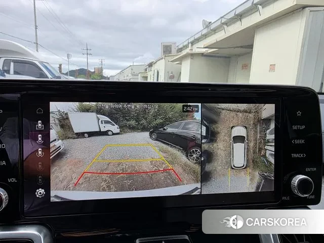 Kia Sorento 4th Generation 2020 Белый из Кореи, фото 5