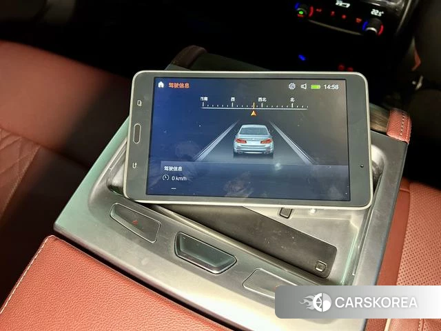 BMW 5 series 2021 Черный из Китая, фото 5